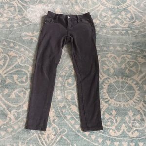 Tractr Dressy Gray Jeggings